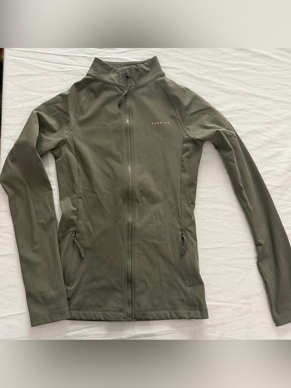 Women's Aubrion full zip jacket